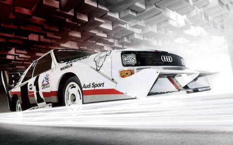 什么是奥迪quattro