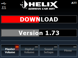 德国HELIX喜力仕智能触屏控制器DIRECTOR 驱动Updater 1.73