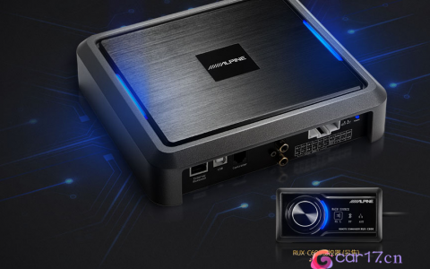 阿尔派r600DSP处理器调音软件下载 - 阿尔派r600手机调音软件
