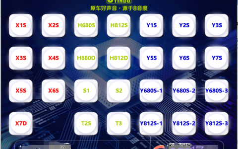 8音度调音软件集合