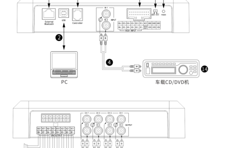 阿尔派pxer600s电脑调音软件手机调音软件